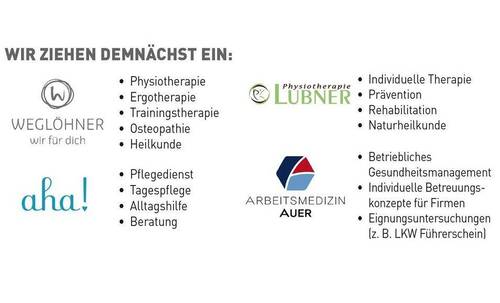 Aktuelle Betreiber Haus D - 