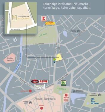 Lageplan - 