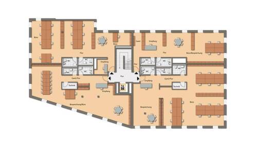 Haus D - 2. OG - möbliert - 