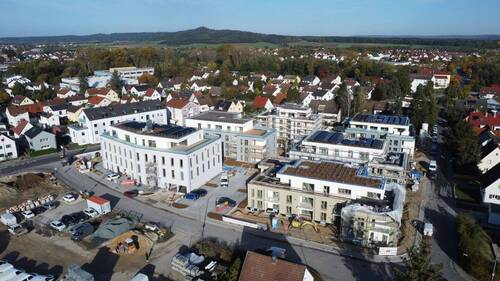 Stadtquartier Milchhof - 