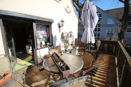 Balkon - 