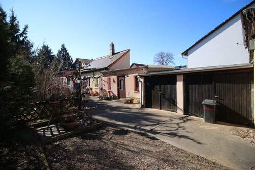 Hausansicht - Einfamilienhaus mit 137,80 m&sup2; in Böhlitz-Ehrenberg zum Kaufen