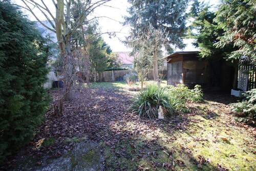 Gartenansicht - 