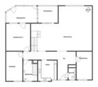 Grundriss Skizze EG - 