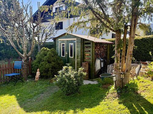Das Gartenhaus - 