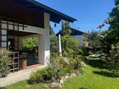 Terrasse mit Garten - 