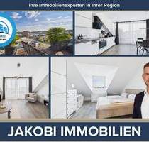 Moderne und sehr gepflegte Eigentumswohnung mit zwei Balkonen in Düsseldorf-Oberbilk.
