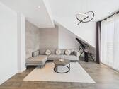 Wohnzimmer - 