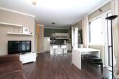 Wohn- und Essbereich - 2 Zimmer Etagenwohnung zum Kaufen in Hamburg