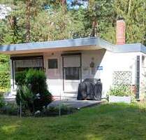 Wochenendhaus in Motzen nahe Motzener See - Mittenwalde