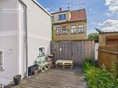Gartenterrasse - 