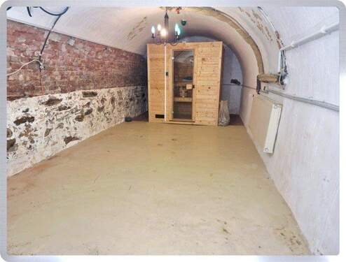 UG Beheizter Gewölbekeller - 