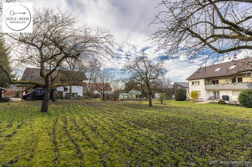 211-3 - Grundstück zum Kaufen in Aichelberg