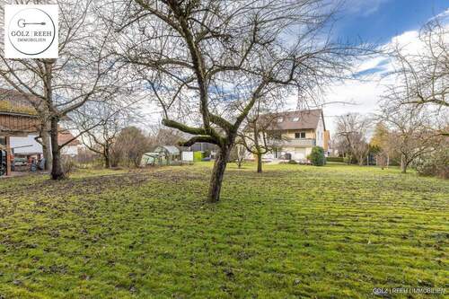 211-1 - Grundstück in Aichelberg