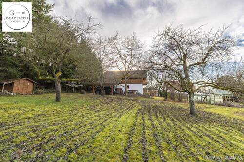 211-2 - Grundstück in Aichelberg zum Kaufen