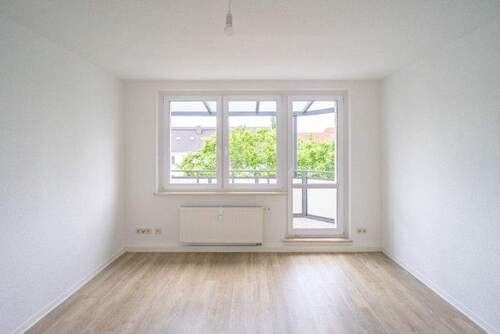 Detailansicht - Etagenwohnung mit 59,10 m&sup2; in Chemnitz zur Miete