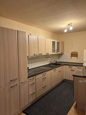 Küche - Etagenwohnung mit 63,00 m&sup2; in Krefeld zum Kaufen