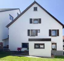 Ulm-Jungingen Omas Häuschen gemütliches und heimeliges Häuschen, Garten zur gemeinsamen Nutzung