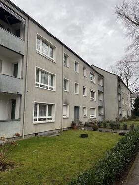 Ansicht - 4 Zimmer Etagenwohnung zum Kaufen in Mönchengladbach