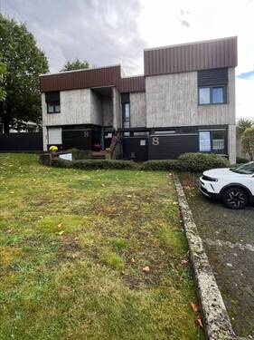 Hausansicht 3 - Charmante Doppelhaushälften in Frankenberg