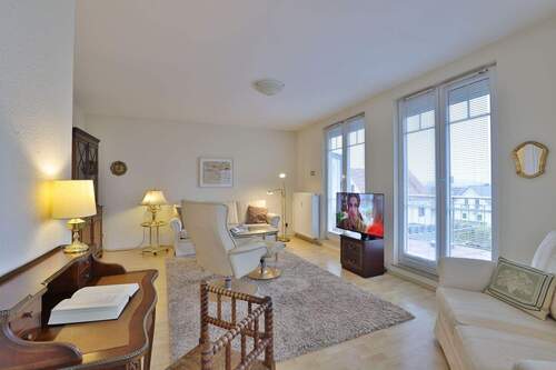 Zugang zur Dachterrasse - 