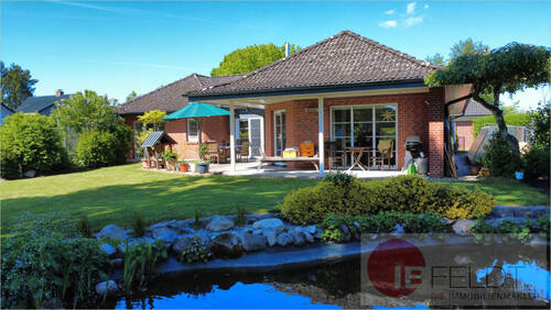 Hausansicht Rückseite - 