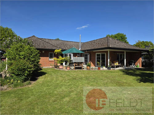 Hausansicht Rückseite - 