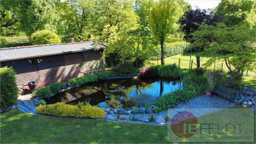Gartenansicht - 