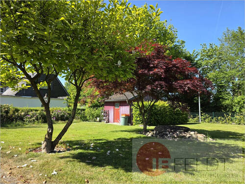 Gartenansicht vorn - 