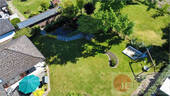 Luftbild Garten - 