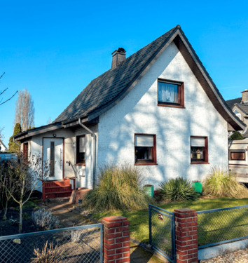 Vorderansicht - Vermietet & voller Möglichkeiten ***4285 G Einfamilienhaus in Gütersloh