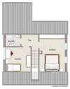 Obergeschoss - 