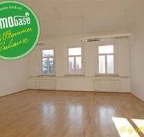 Lichterfüllte Räume perfekt zum Arbeiten! - Frankenberg