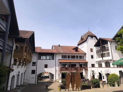 Lage - Komfortable 3 Zimmer-Wohnung direkt an der Wohlfühl-Therme