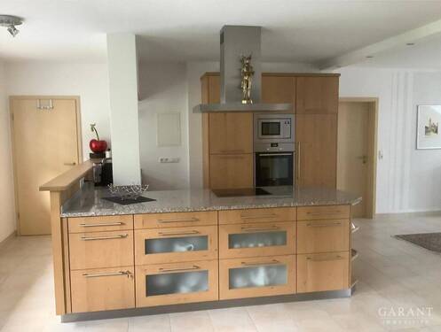 Küche - Etagenwohnung mit 89,00 m&sup2; in Bad Griesbach i. Rottal zum Kaufen