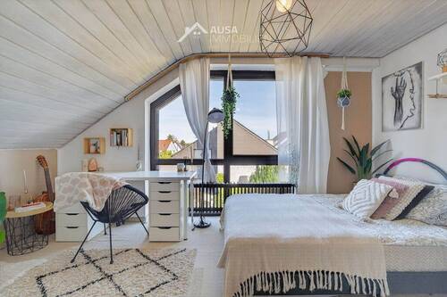Schlafzimmer - 