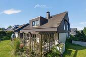 Außenansicht - 7 Zimmer Einfamilienhaus zum Kaufen in Lemgo