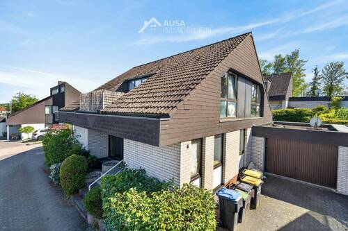 Außenansicht - 7 Zimmer Einfamilienhaus in Lemgo