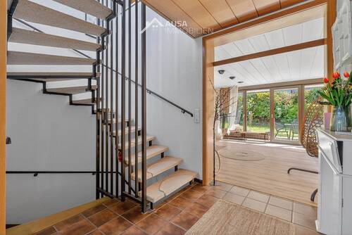 Treppe 1.OG - 