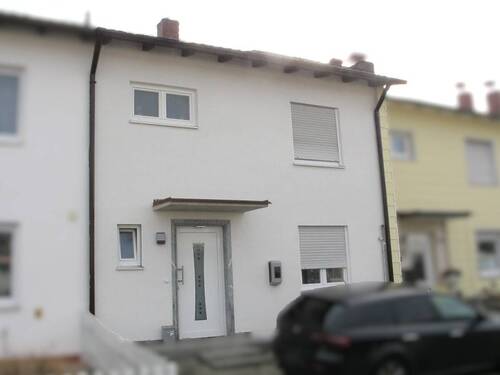 Außenansicht - 5 Zimmer Reihenmittelhaus zum Kaufen in Teising