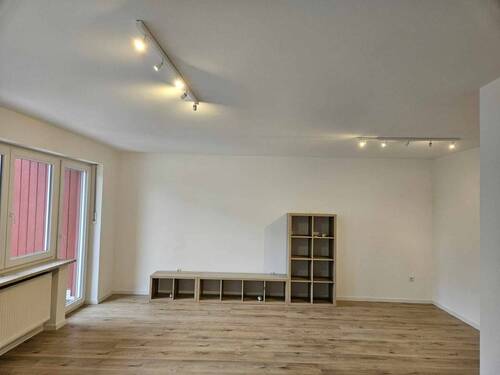 Wohnzimmer - Reihenmittelhaus mit 125,00 m² in Teising zum Kaufen