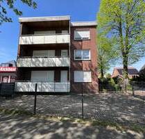 Altenlingener Weg 32; 4-Zi. Whg. WG geeignet, mit ca. 90 m² Wfl., Balkon, nah zur Innenstadt - Lingen (Ems)