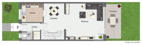 Erdgeschoss - 