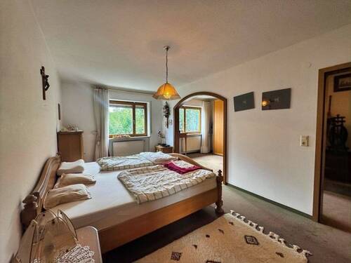1.OG - Schlafzimmer - 