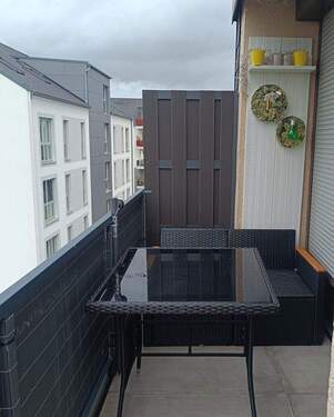 Balkon (Kinderzimmer) - 