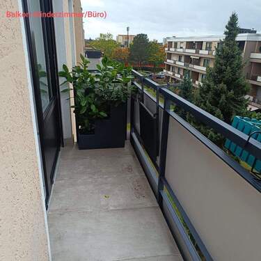Balkon (Kinderzimmer) - 