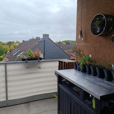 Balkon (Wohnzimmer) - 