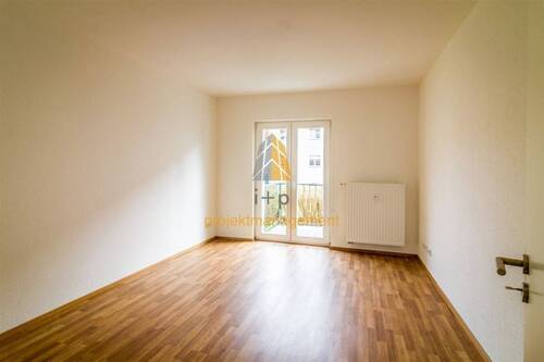 Wohnen Referenzwohnung - Etagenwohnung mit 46,40 m² in Taucha b Leipzig zur Miete