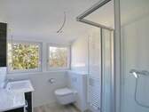 Modernes Tageslichtbad - Etagenwohnung mit 108,00 m&sup2; in Ludwigsburg zur Miete