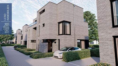 3 - Doppelhaushälfte mit 131,00 m&sup2; in Wedel zur Miete